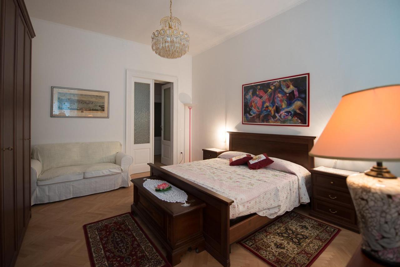 Antico Borgo Teresiano Bed & Breakfast Trieste Exterior photo