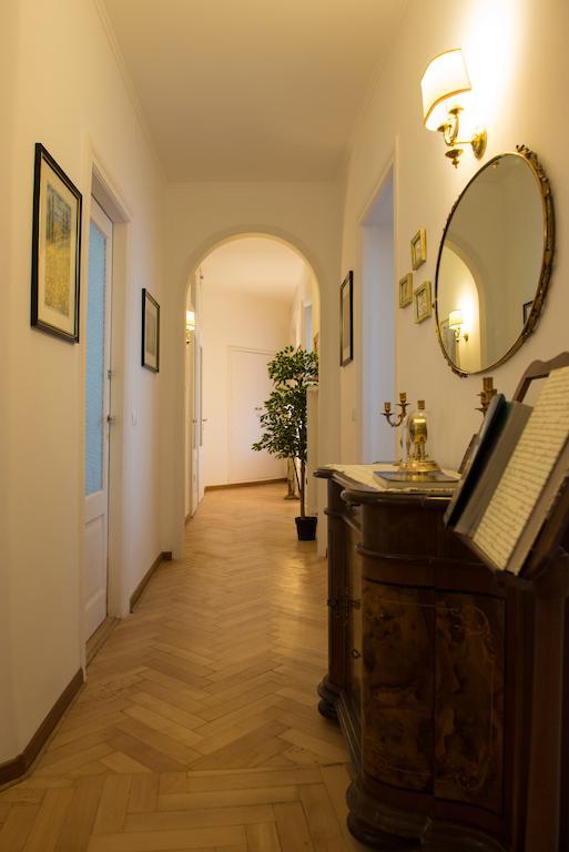 Antico Borgo Teresiano Bed & Breakfast Trieste Exterior photo