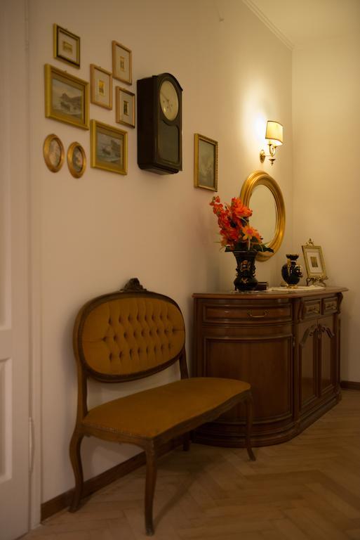 Antico Borgo Teresiano Bed & Breakfast Trieste Exterior photo