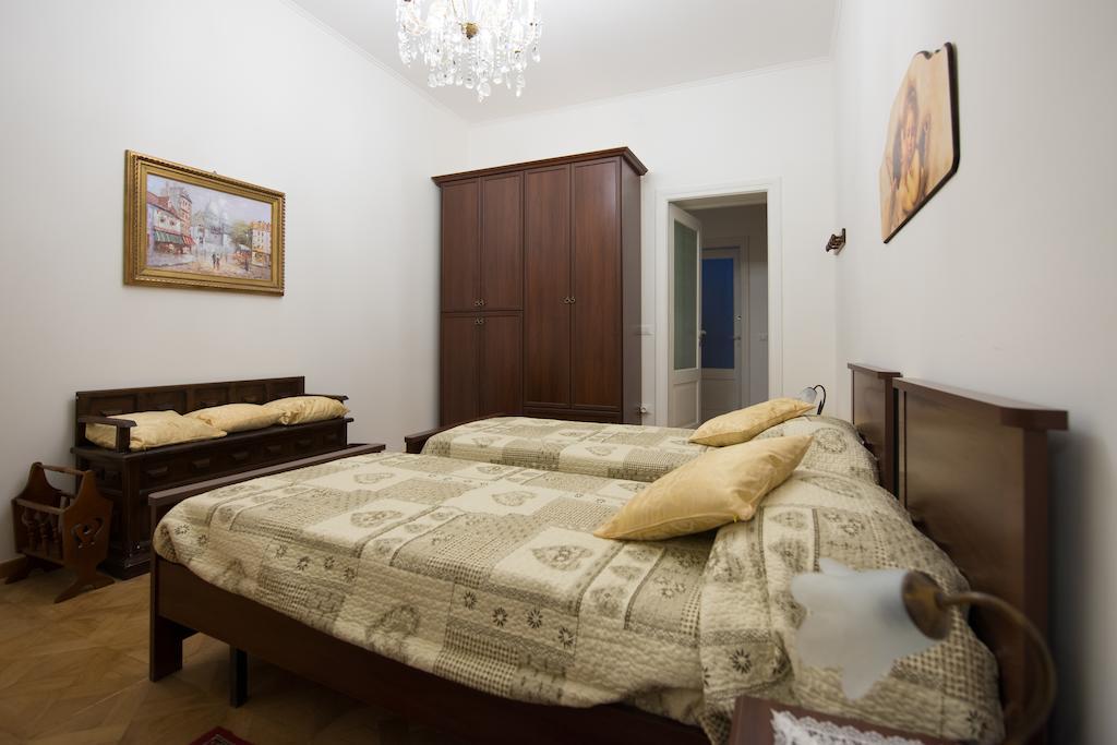 Antico Borgo Teresiano Bed & Breakfast Trieste Exterior photo